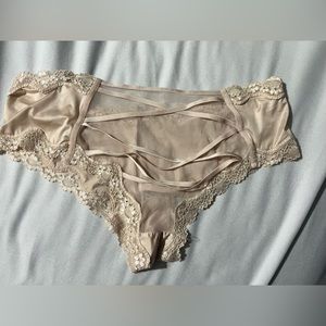 Victoria’s Secret NWT SEXY panty Size large $40 OBO
